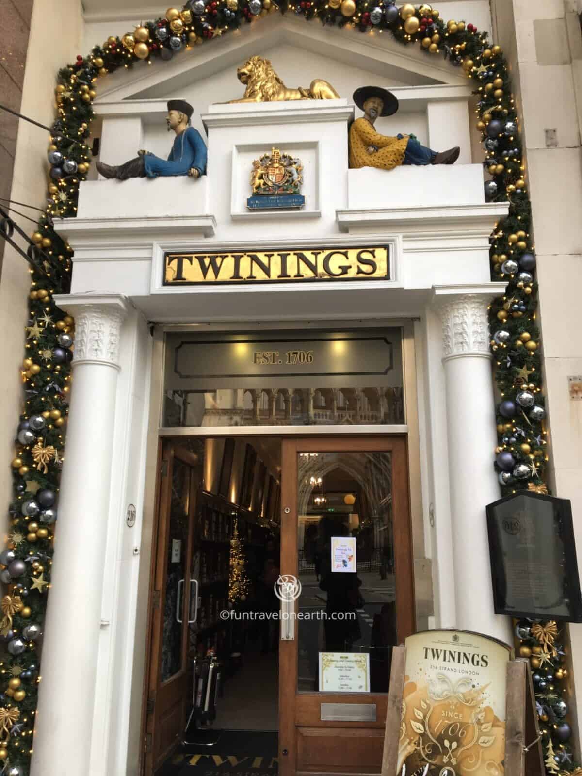 Twinings , London