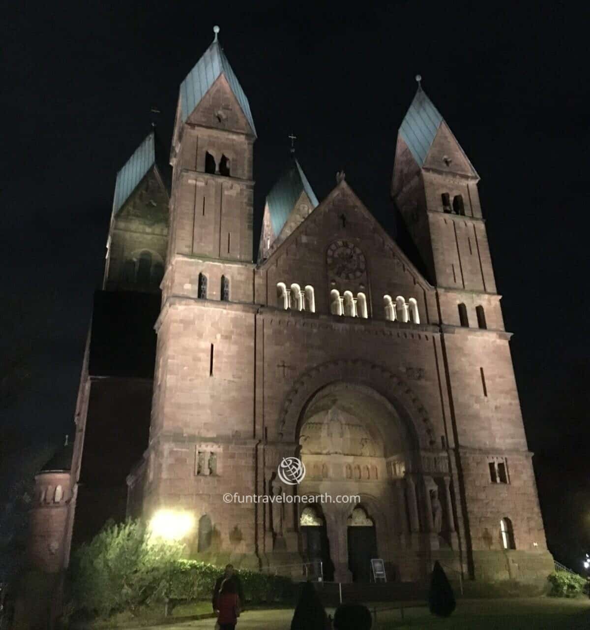 Erlöserkirche, Bad Homburg