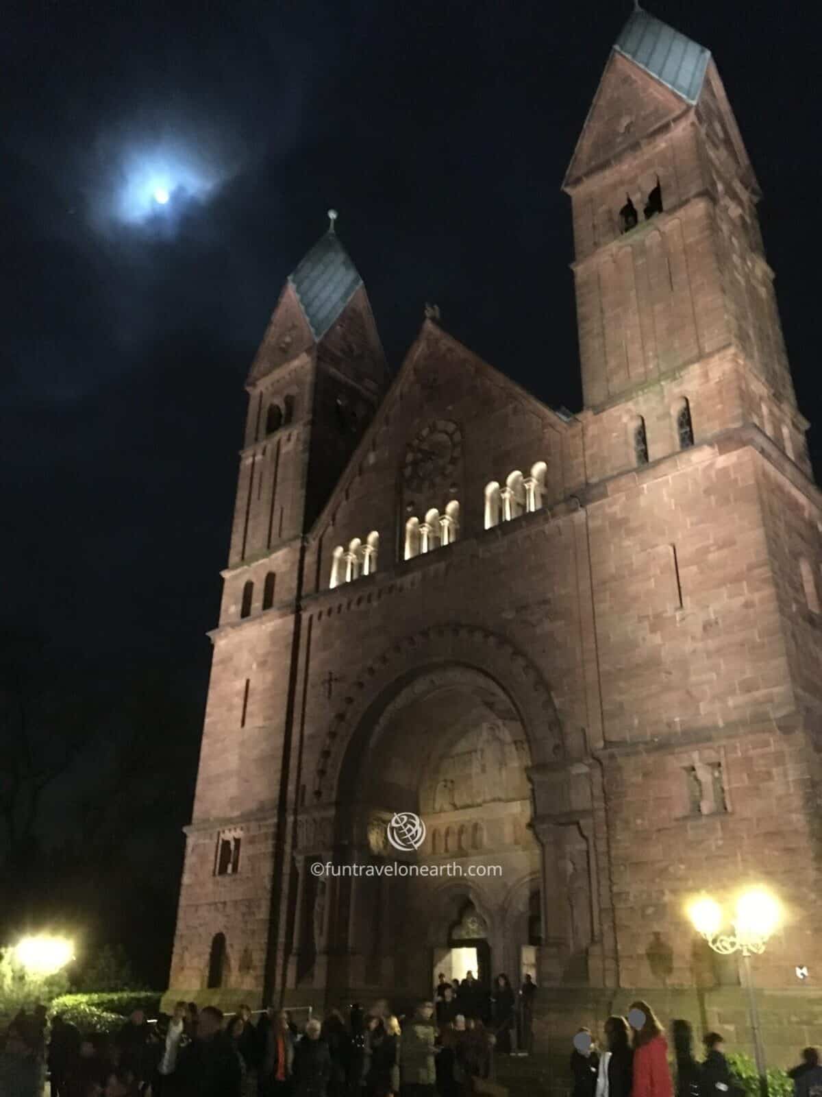 Erlöserkirche, Bad Homburg