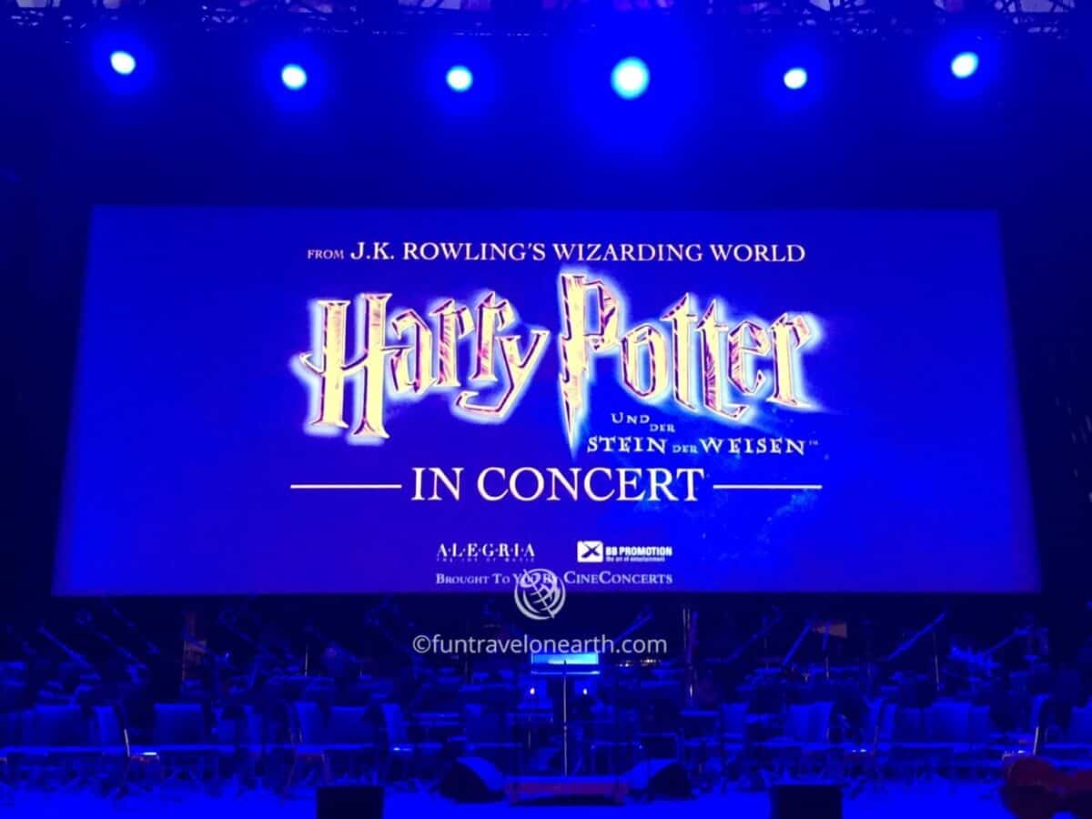 Harry Potter in concert Frankfurt
