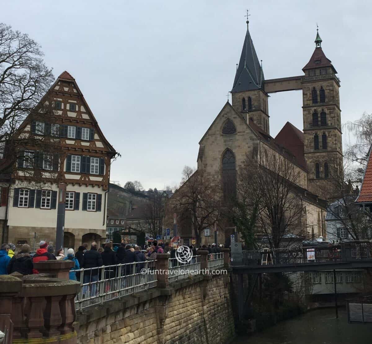 Esslingen Medieval Market and Christmas Market