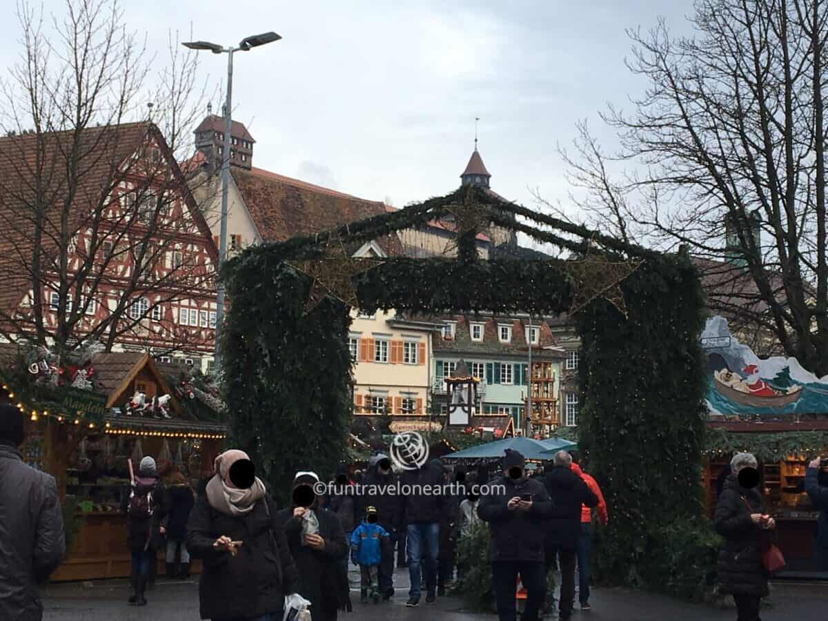 Esslingen Medieval Market and Christmas Market