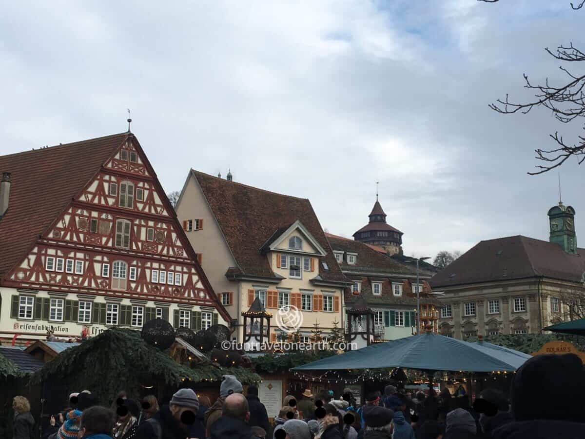 Esslingen Medieval Market and Christmas Market