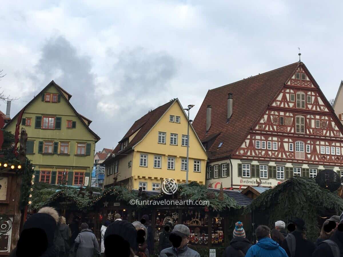 Esslingen Medieval Market and Christmas Market