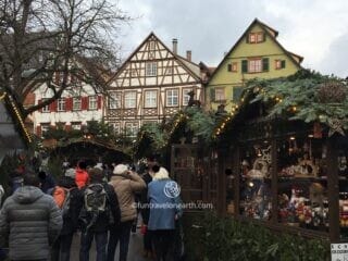 Esslingen Medieval Market and Christmas Market