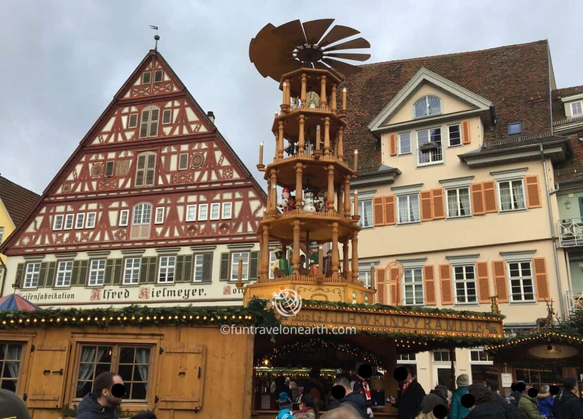 Esslingen Medieval Market and Christmas Market