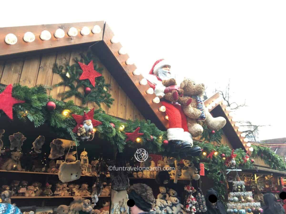 Esslingen Medieval Market and Christmas Market