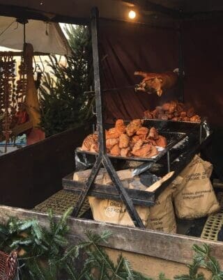 Esslingen Medieval Market and Christmas Market