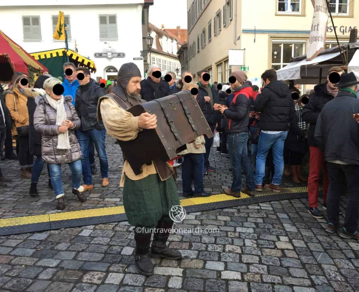 Esslingen Medieval Market