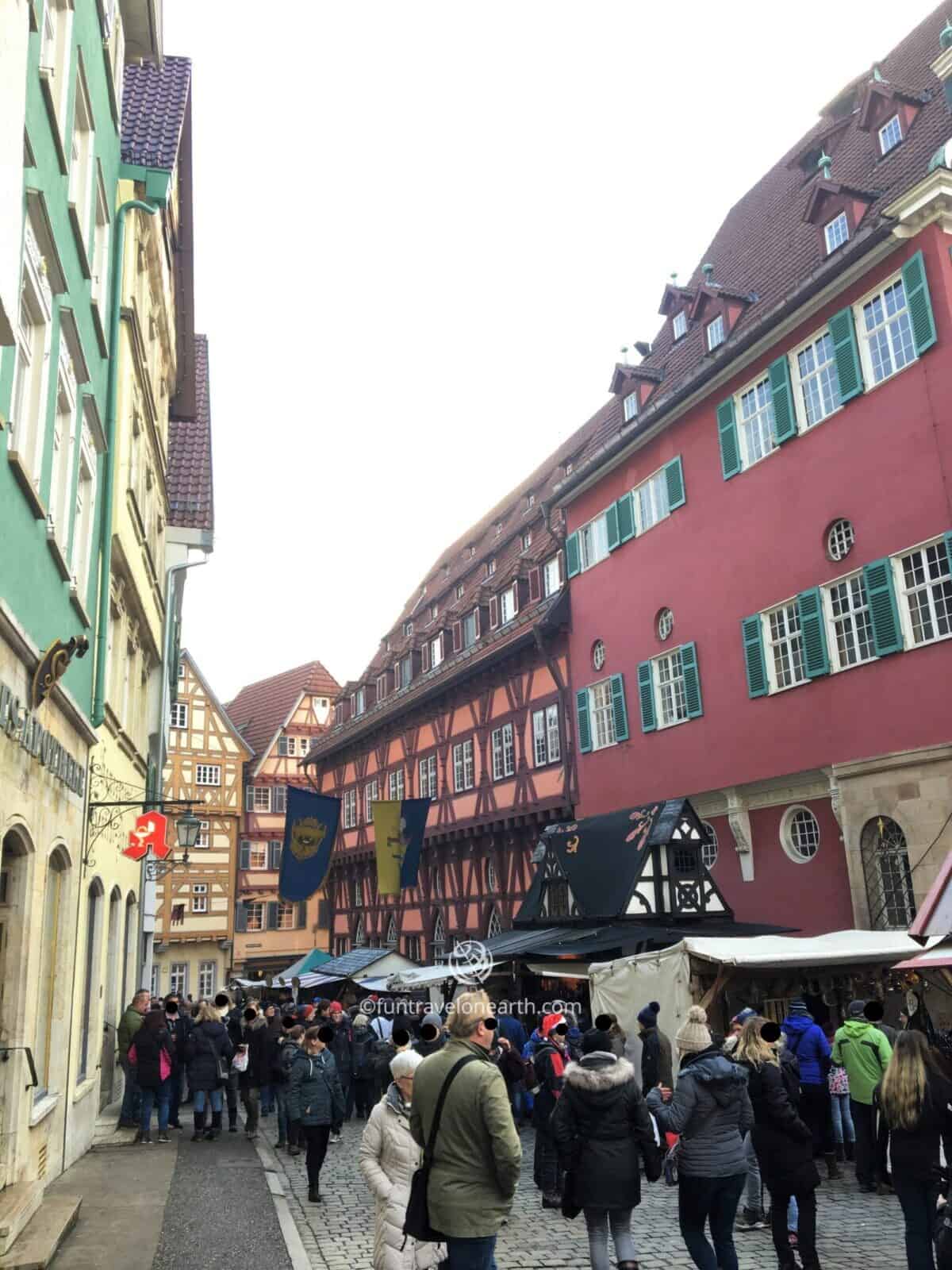 Esslingen Medieval Market