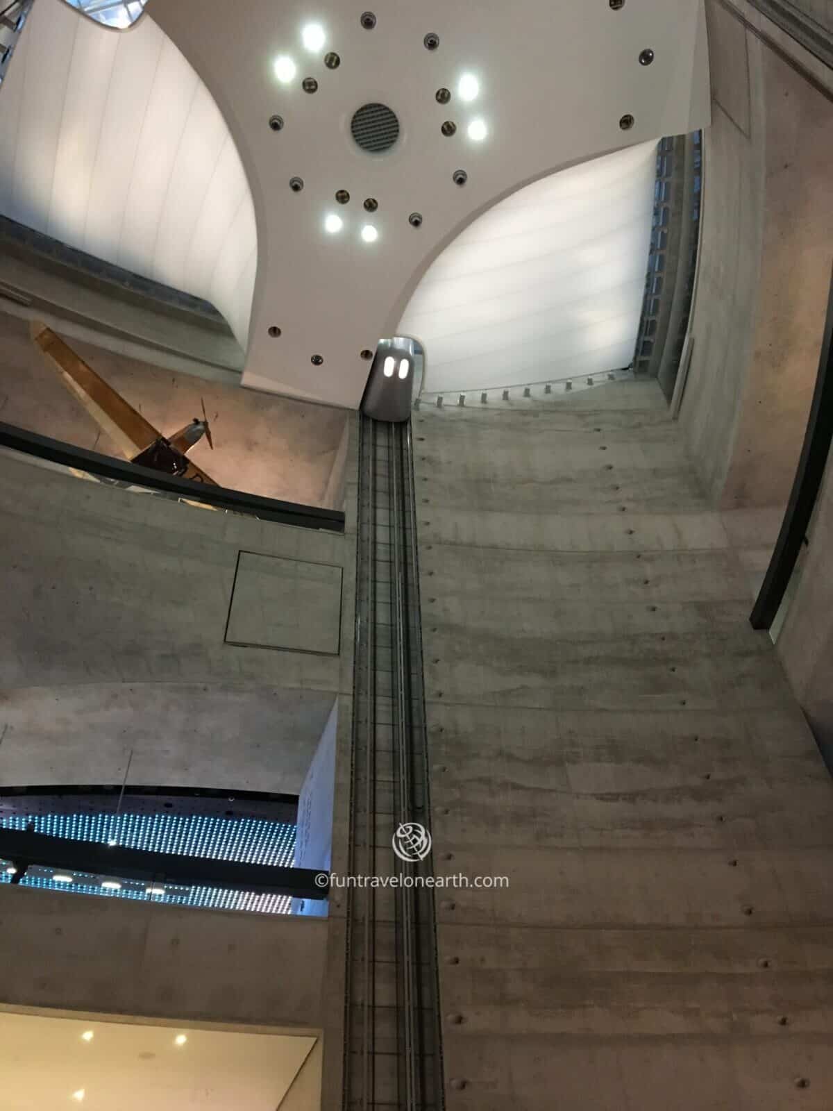 Mercedes-Benz Museum, Stuttgart