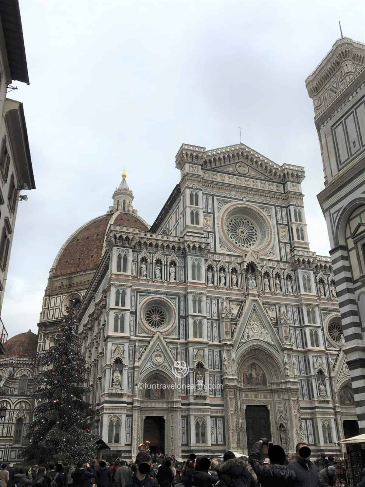 Cathedral of Santa Maria del Fiore , Firenze