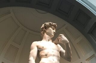 David, Galeria Academiei, Firenze