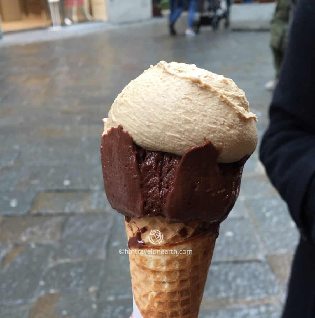 Venchi Cioccolato-Gelato , Firenze