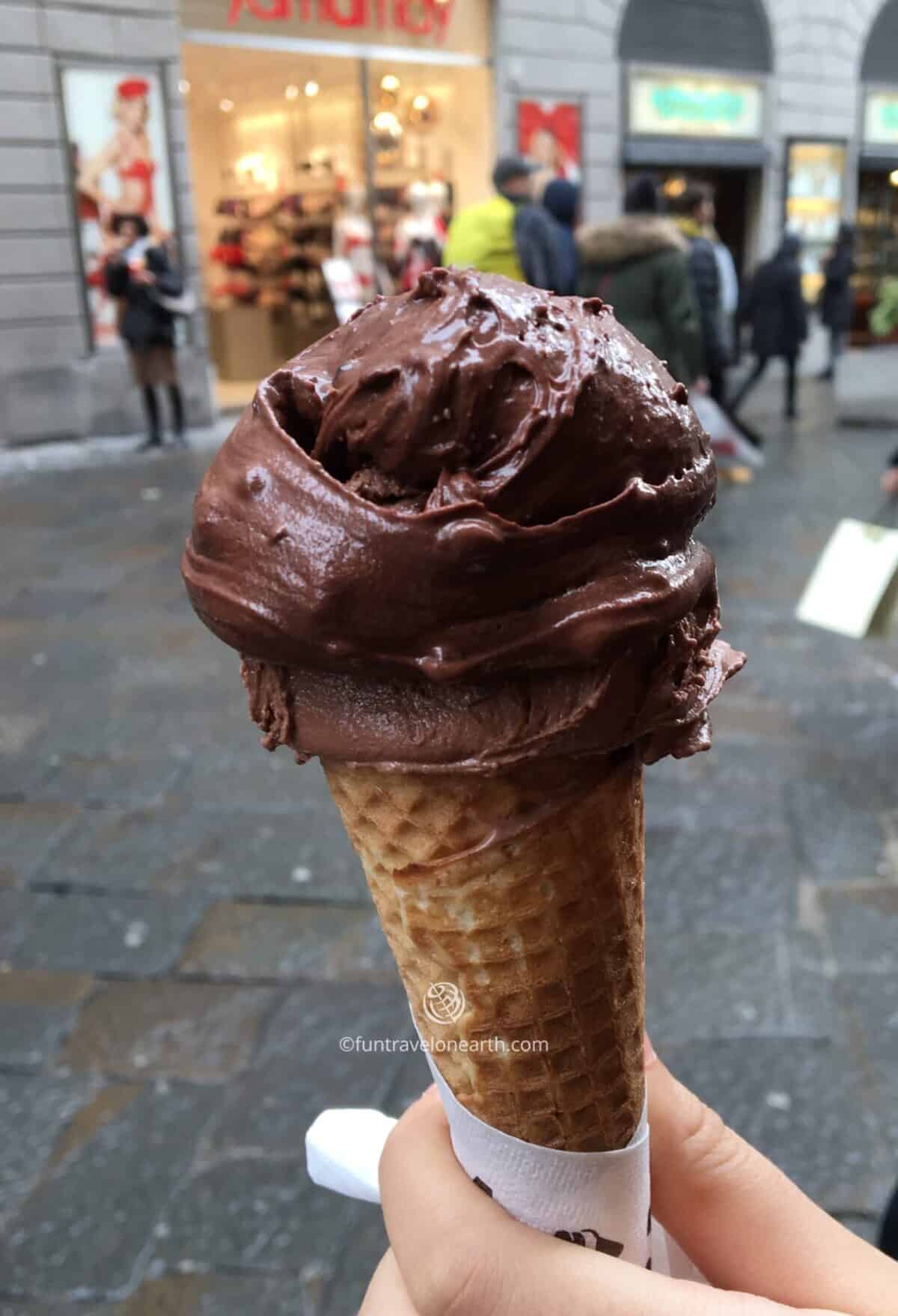 Venchi Cioccolato-Gelato , Firenze