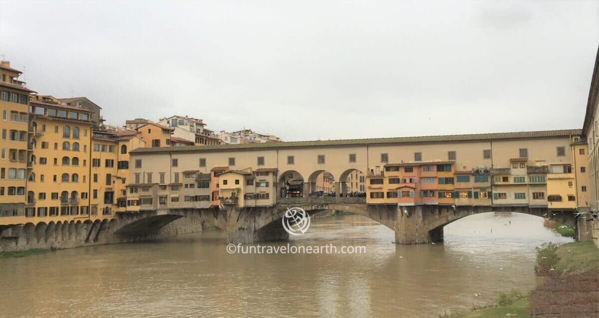 Ponte Vecchio,Firenze