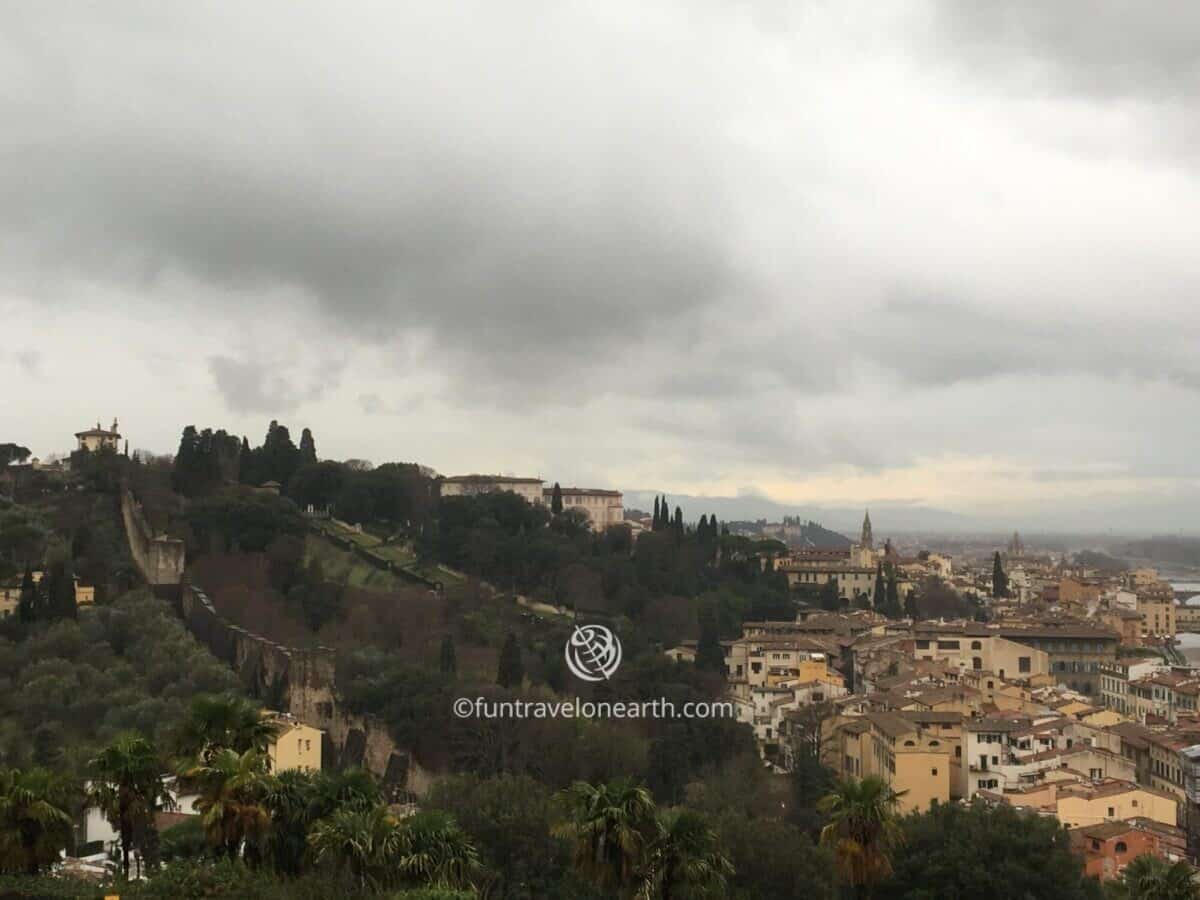 Piazzale Michelangelo, Firenze