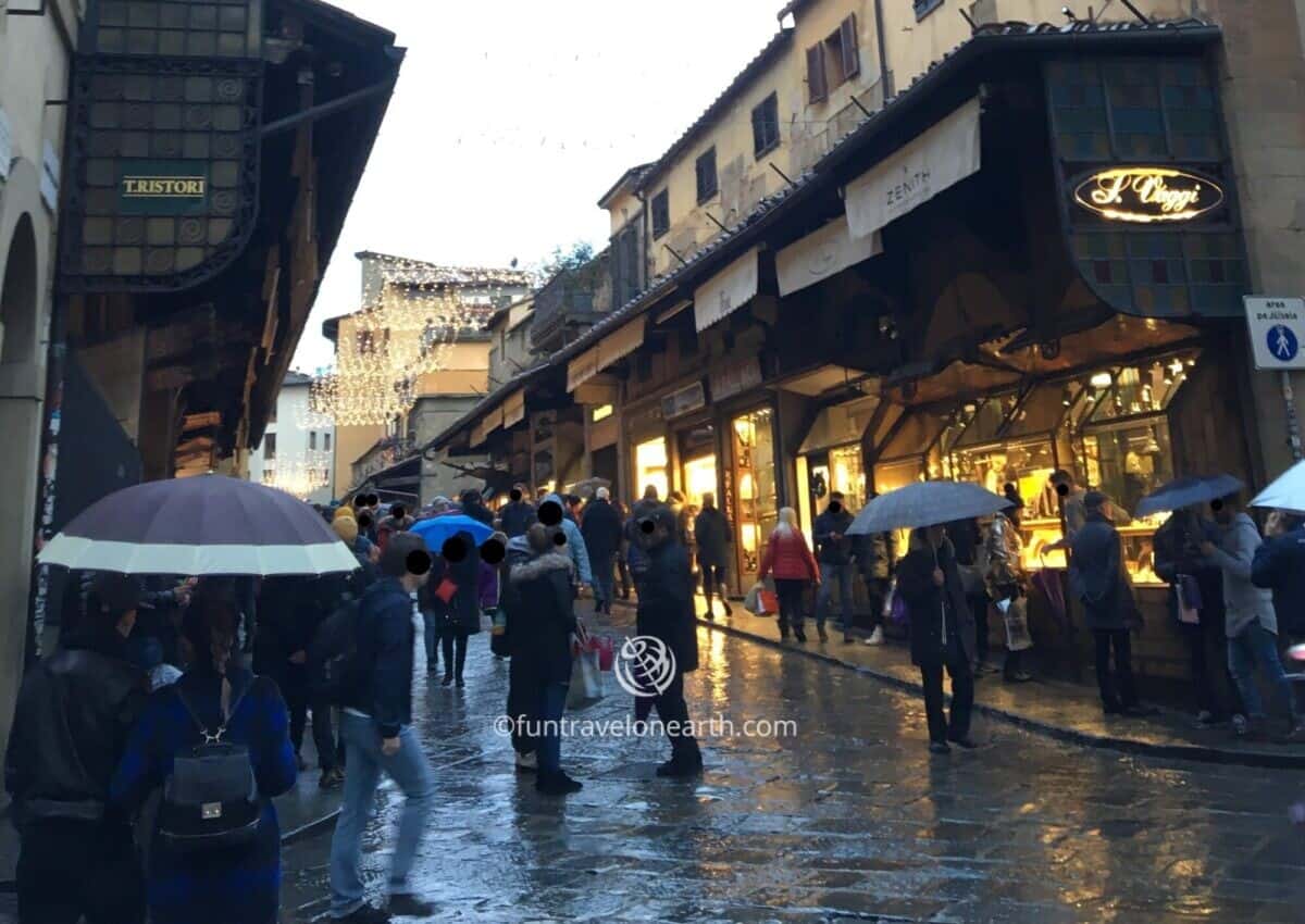 Ponte Vecchio,Firenze