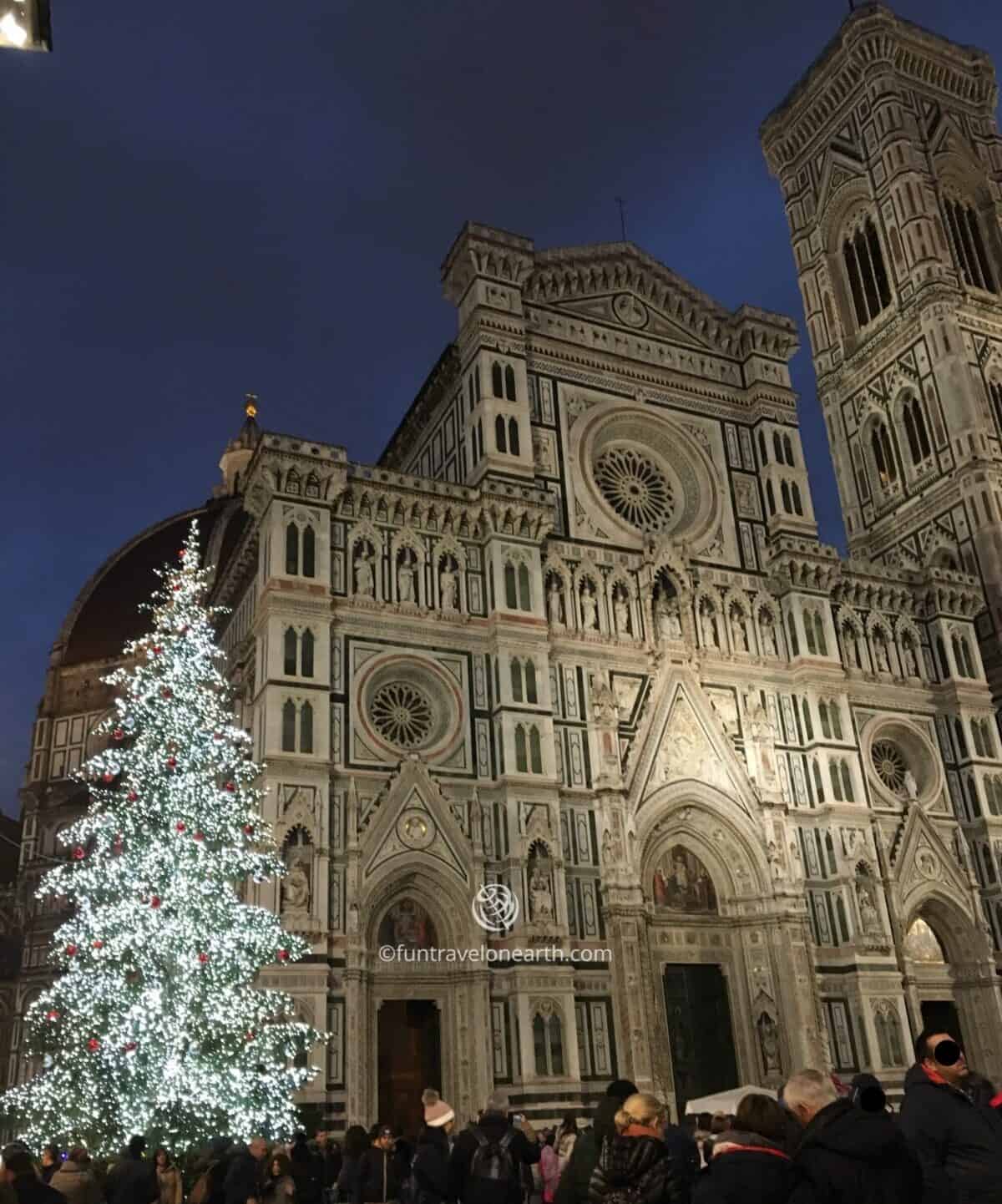 Cathedral of Santa Maria del Fiore , Firenze