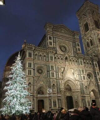 Cathedral of Santa Maria del Fiore, Firenze, Italy