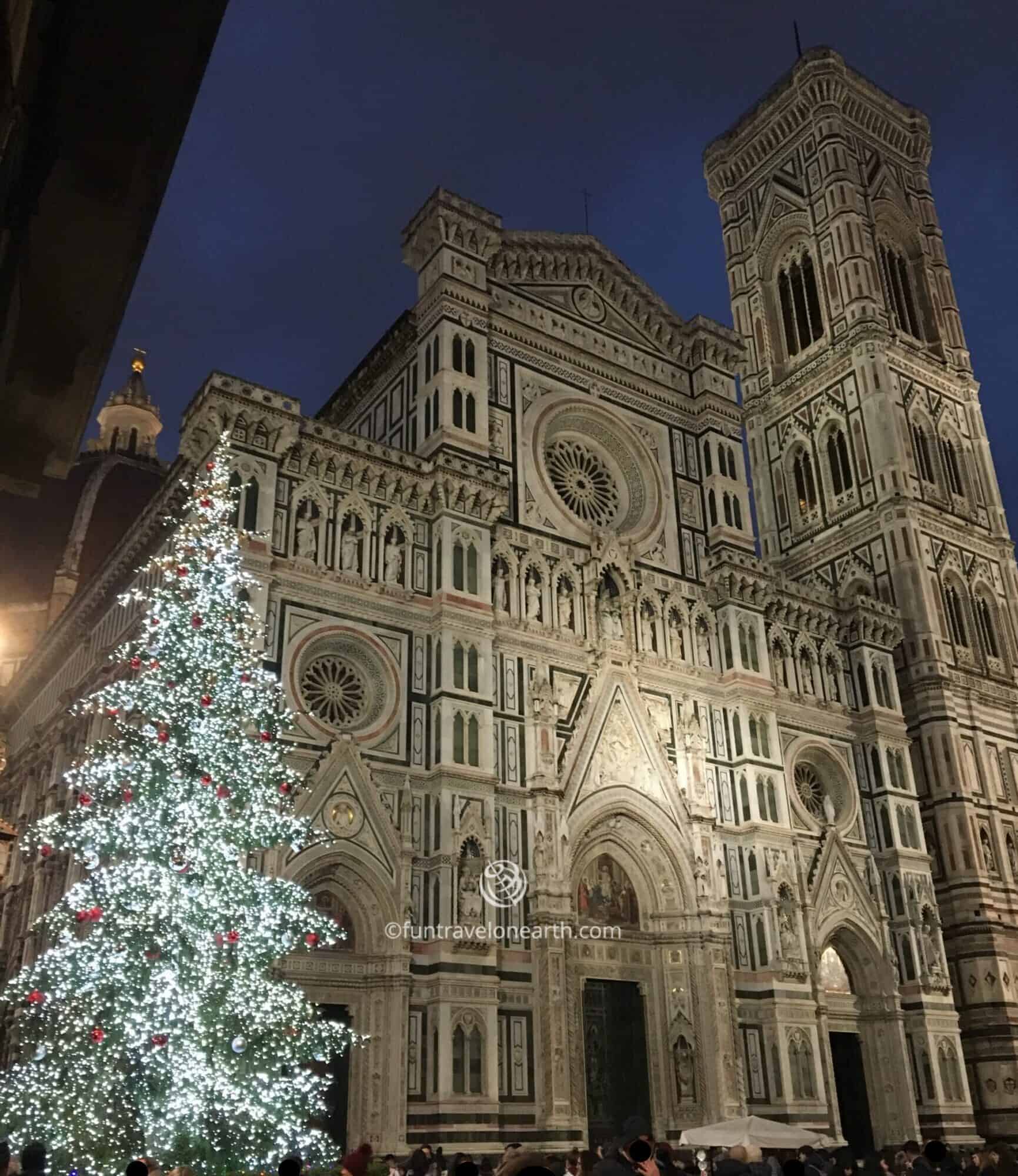 Cathedral of Santa Maria del Fiore , Firenze