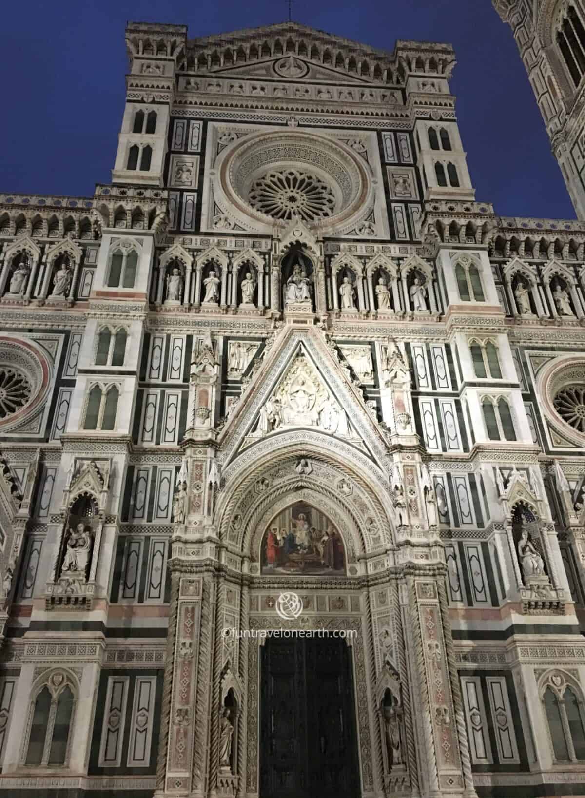 Cathedral of Santa Maria del Fiore , Firenze