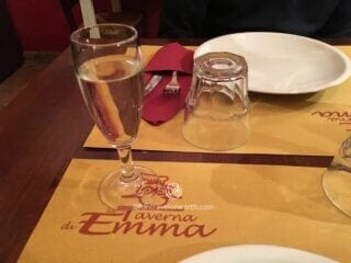 La Taverna di Emma, Pisa, Italy