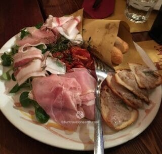 La Taverna di Emma, Pisa, Italy