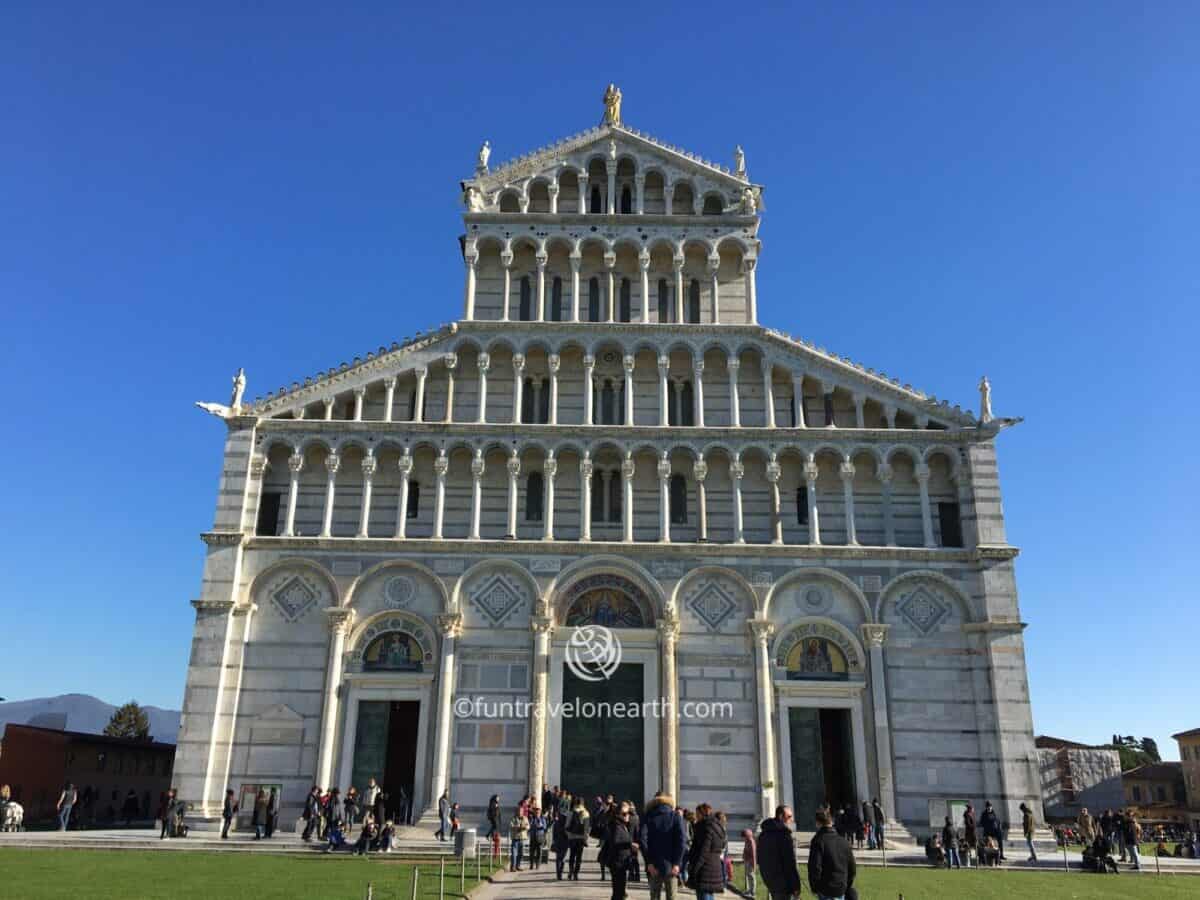 ピサ大聖堂 , Piazza del Duomo,Pisa