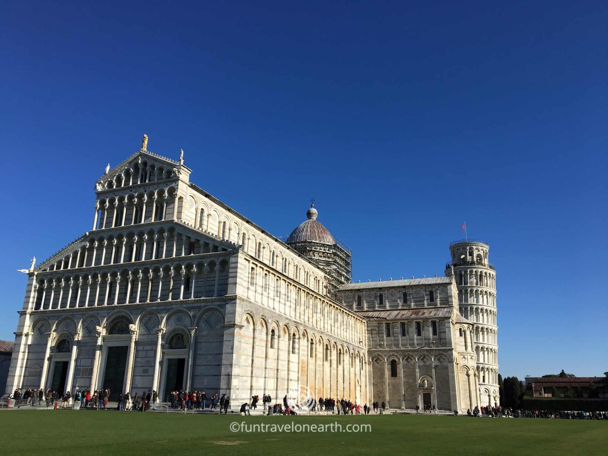 ピサ大聖堂 , Piazza del Duomo,Pisa