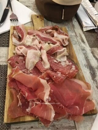 Osteria In Domo, Pisa, Italy