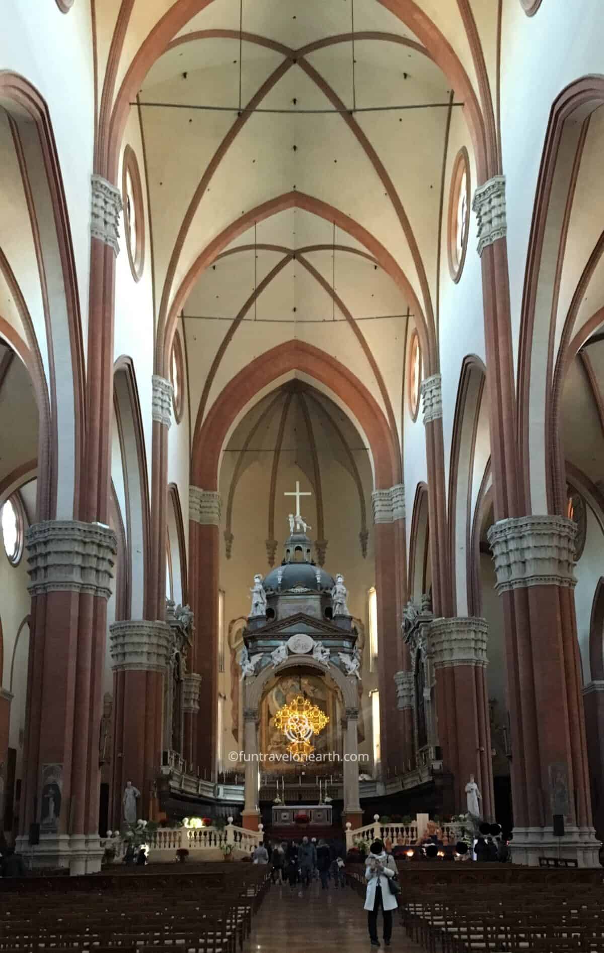 Basilica di San Petronio, Bologna