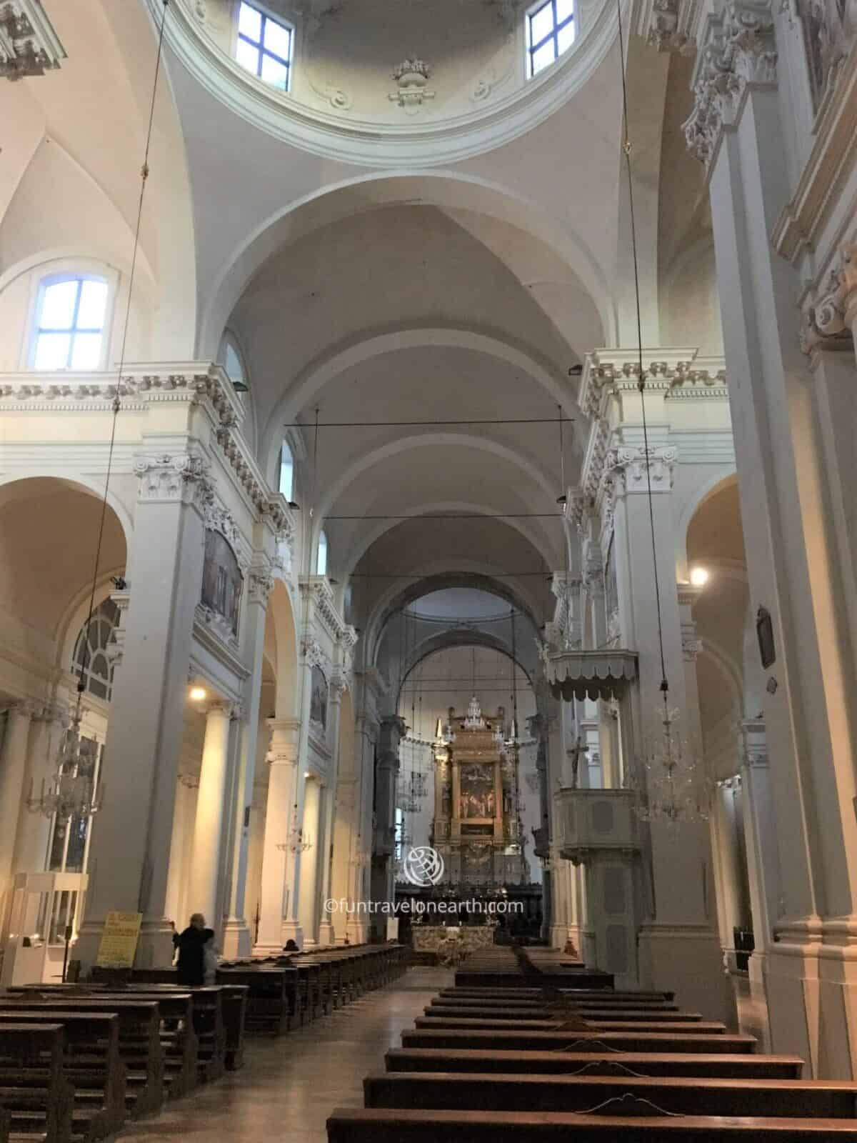 Basilica of San Domenico サン・ドメニコ聖堂 , Bologna