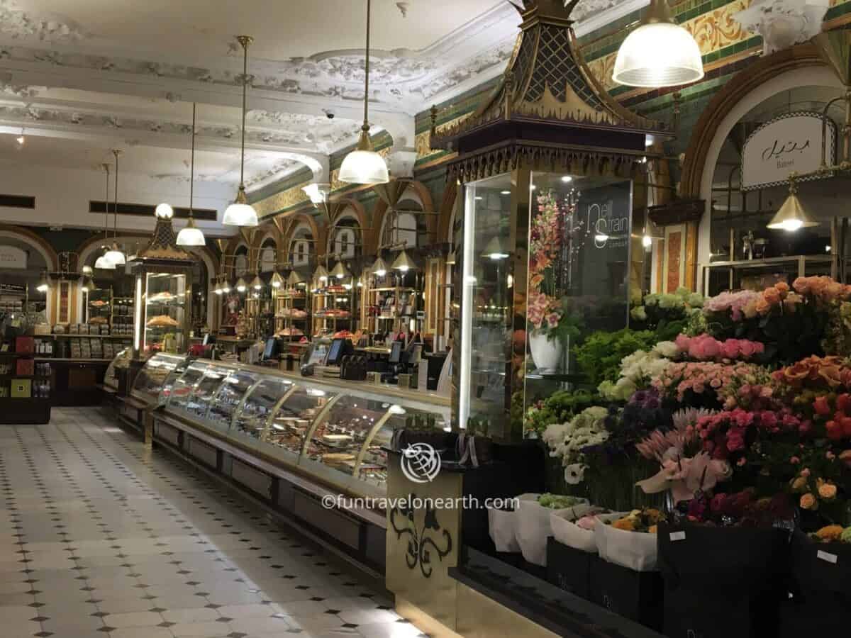 Harrods , LONDON