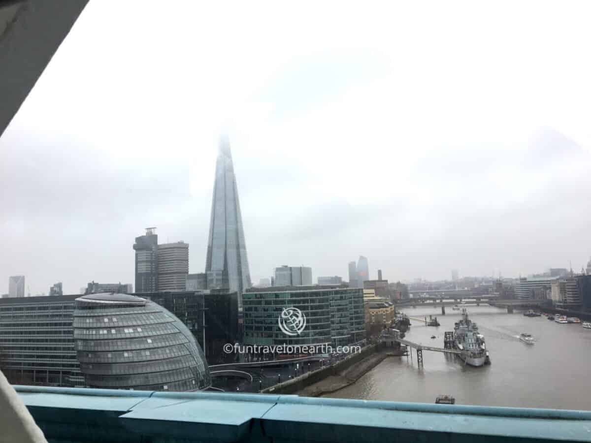 Tower Bridge , London