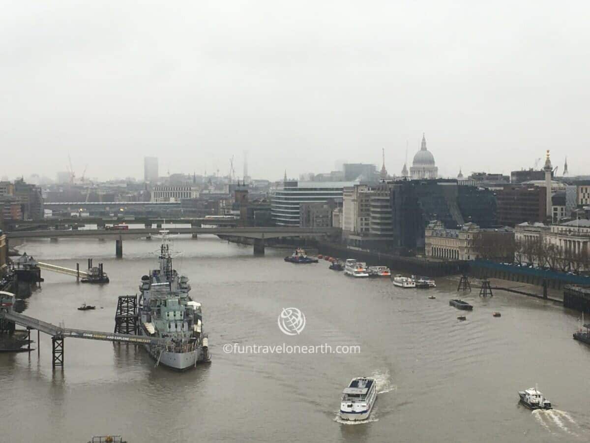 Tower Bridge , London