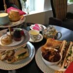 B Bakery（Brigit's Bakery）,Traditional Afternoon Tea , London