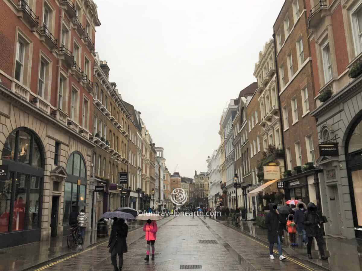 Covent Garden, London