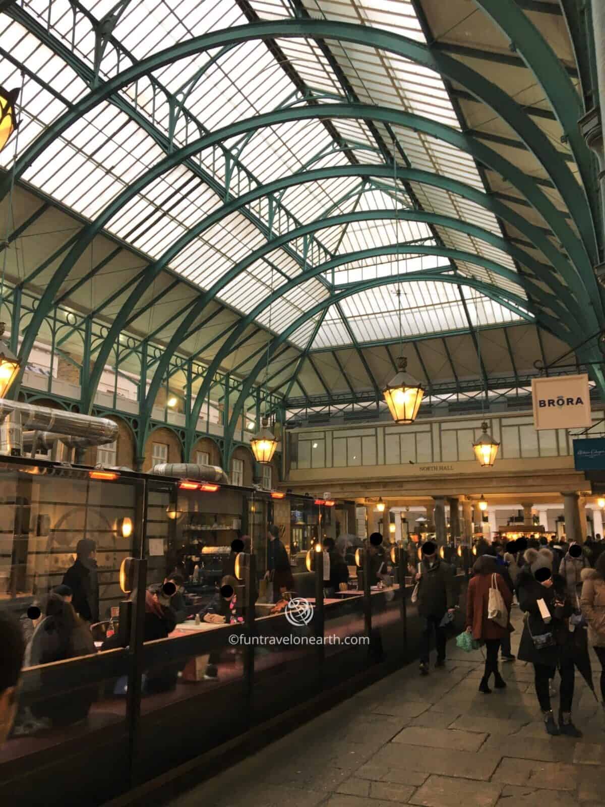 Covent Garden, London