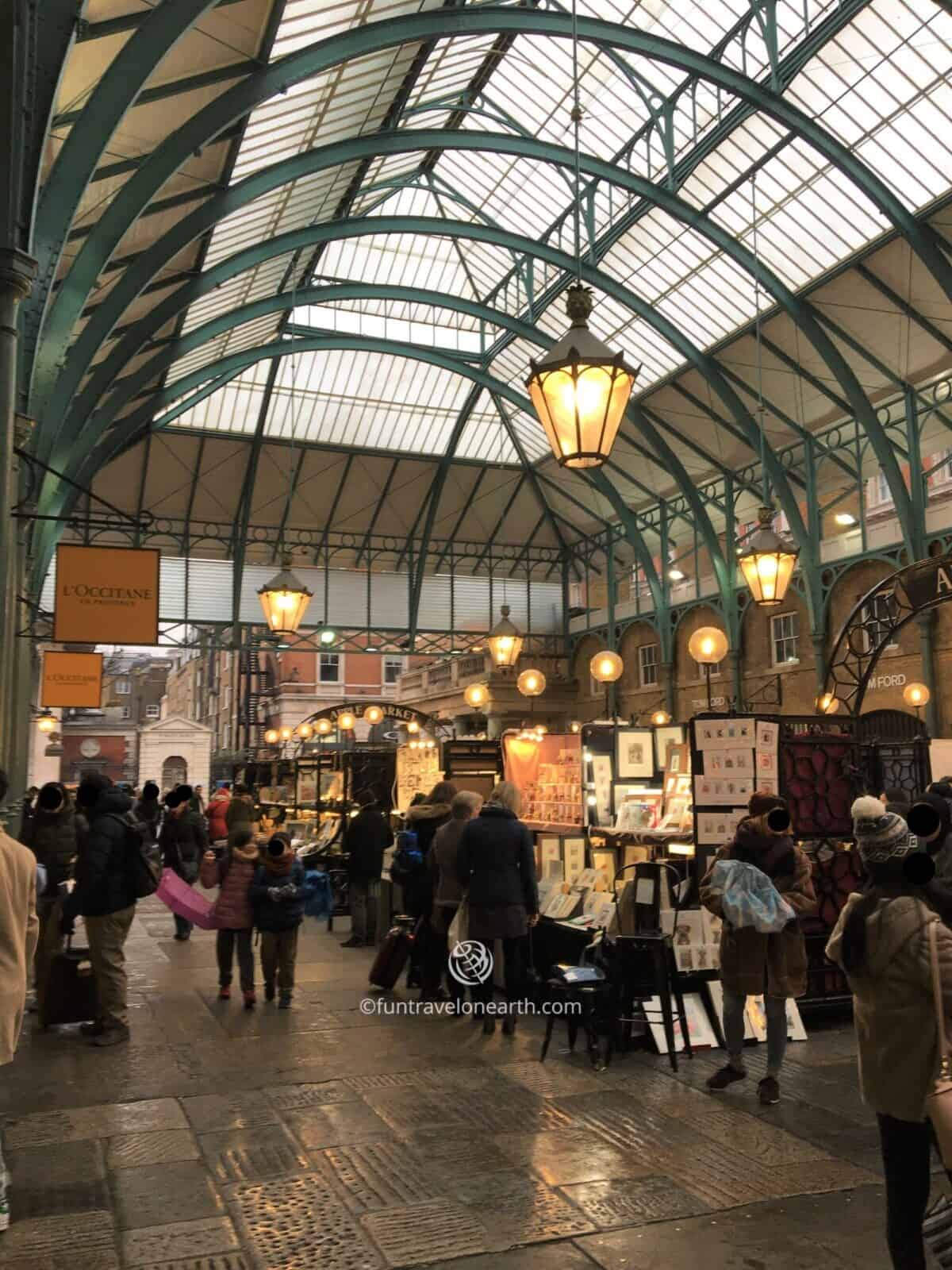 Covent Garden, London