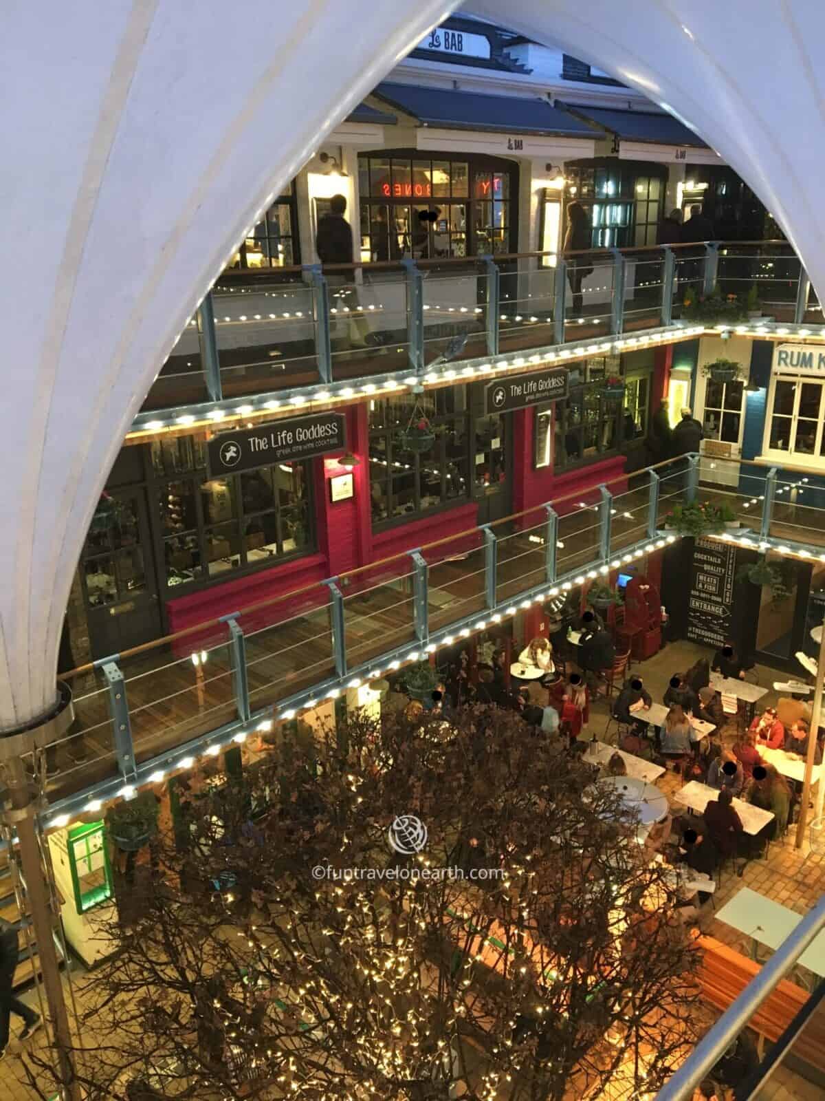 Kingly Court, London