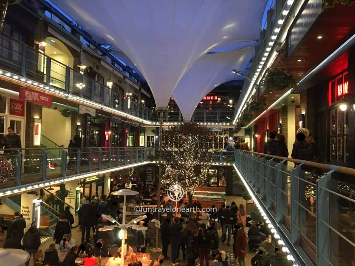 Kingly Court, London