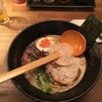 Shoryu Ramen Carnaby, London