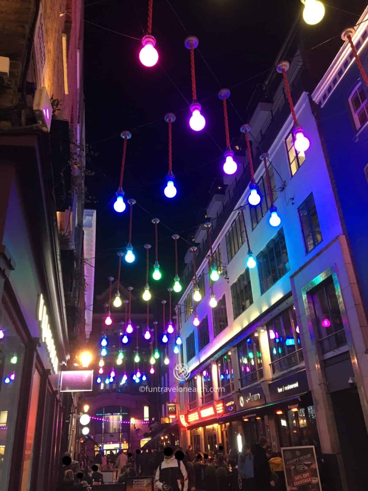 Carnaby St. London