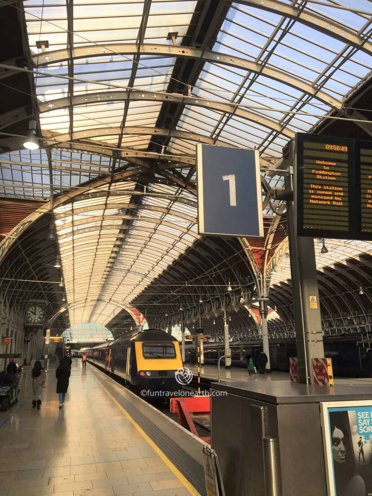 Paddington Station