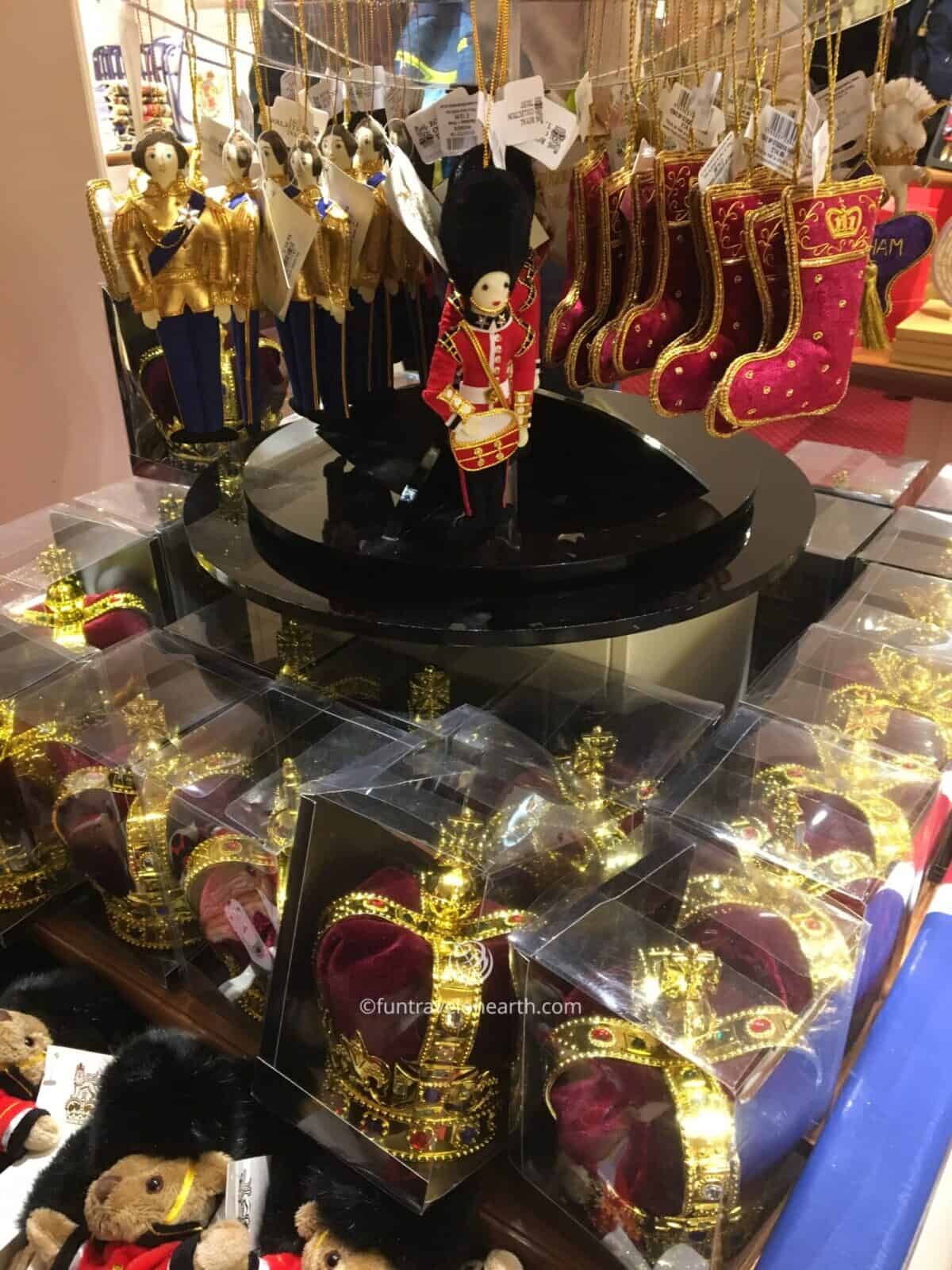 Royal Mews Shop, London