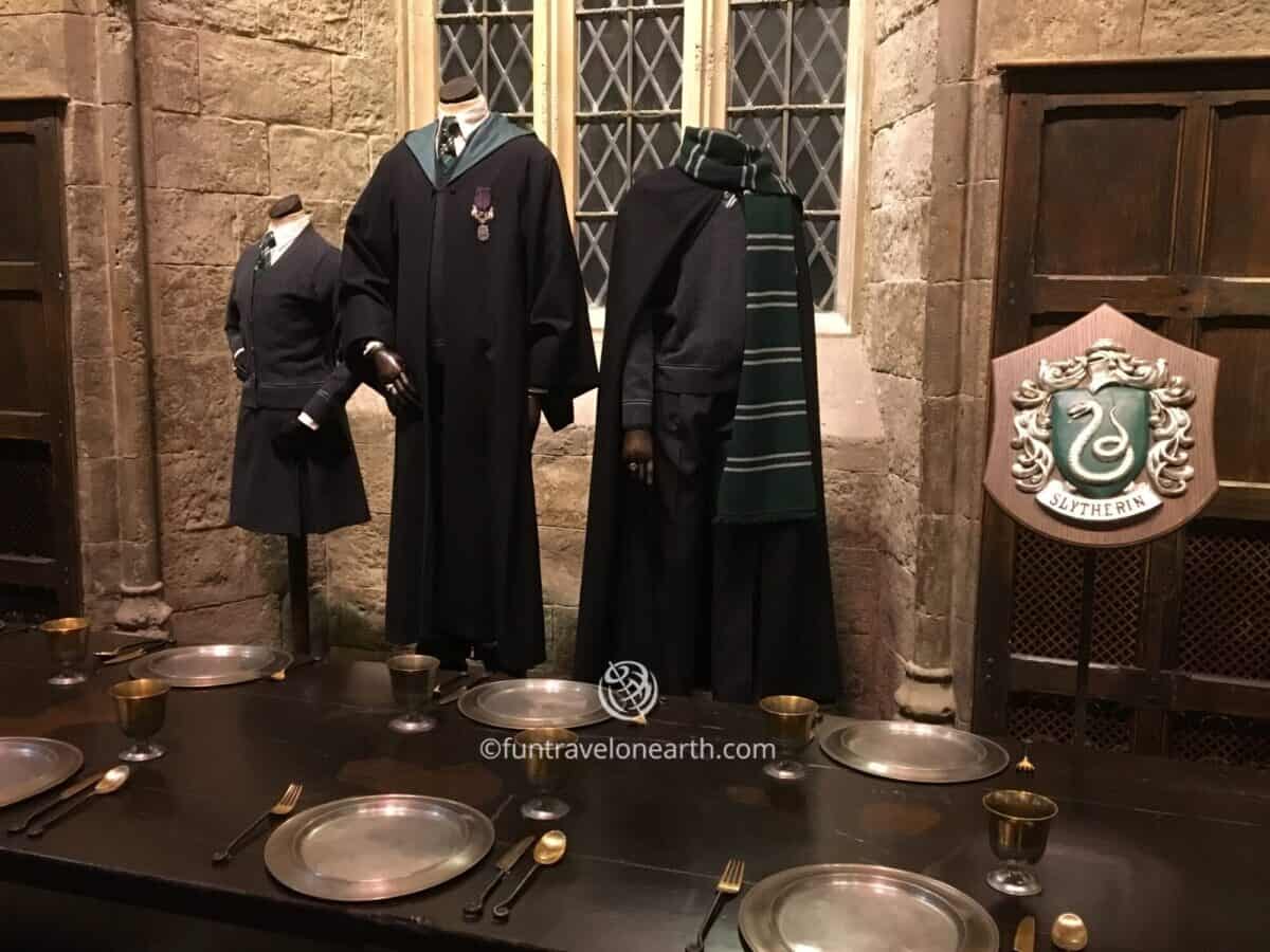 ホグワーツの制服 ,Warner Bros. Studio Tour London - The Making of Harry Potter