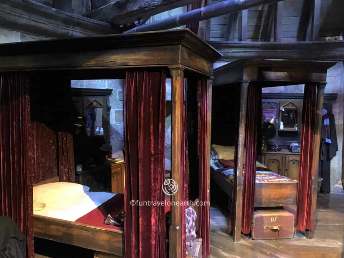 寮部屋 , Warner Bros. Studio Tour London - ,The Making of Harry Potter ,Warner Bros. Studio Tour London - ,The Making of Harry Potter