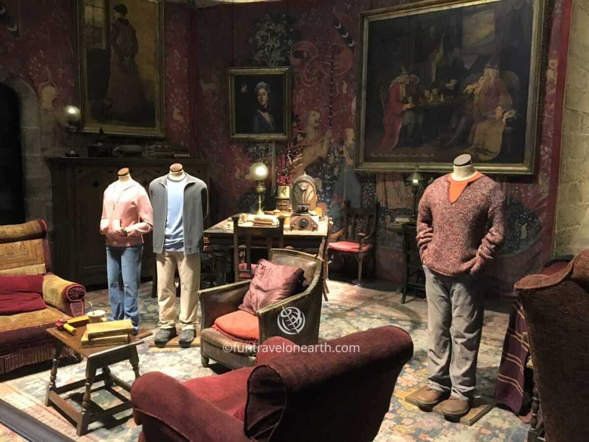 寮, Warner Bros. Studio Tour London - ,The Making of Harry Potter ,Warner Bros. Studio Tour London - ,The Making of Harry Potter