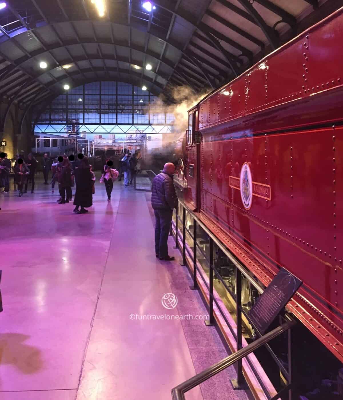 ホグワーツ特急 , Warner Bros. Studio Tour London - The Making of Harry Potter